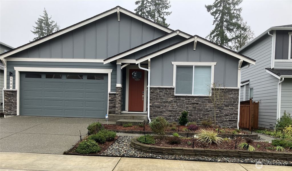 Photo of 1784 Ashby Avenue NW, Poulsbo, WA 98370 (MLS # 2475637)