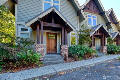 Photo of 1307 Pelican Pl PL #A, Point Roberts, WA 98281 (MLS # 2566975)