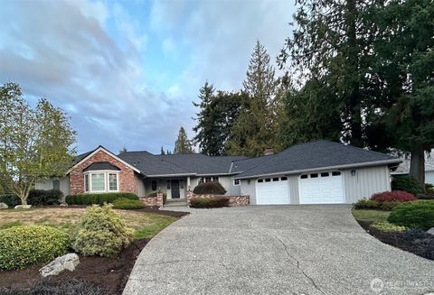 Photo of 20331 NE 38th Street, Sammamish, WA 98074 (MLS # 2447743)