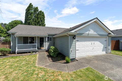 Photo of 501 Belfair Court SW, Orting, WA 98360 (MLS # 2527919)