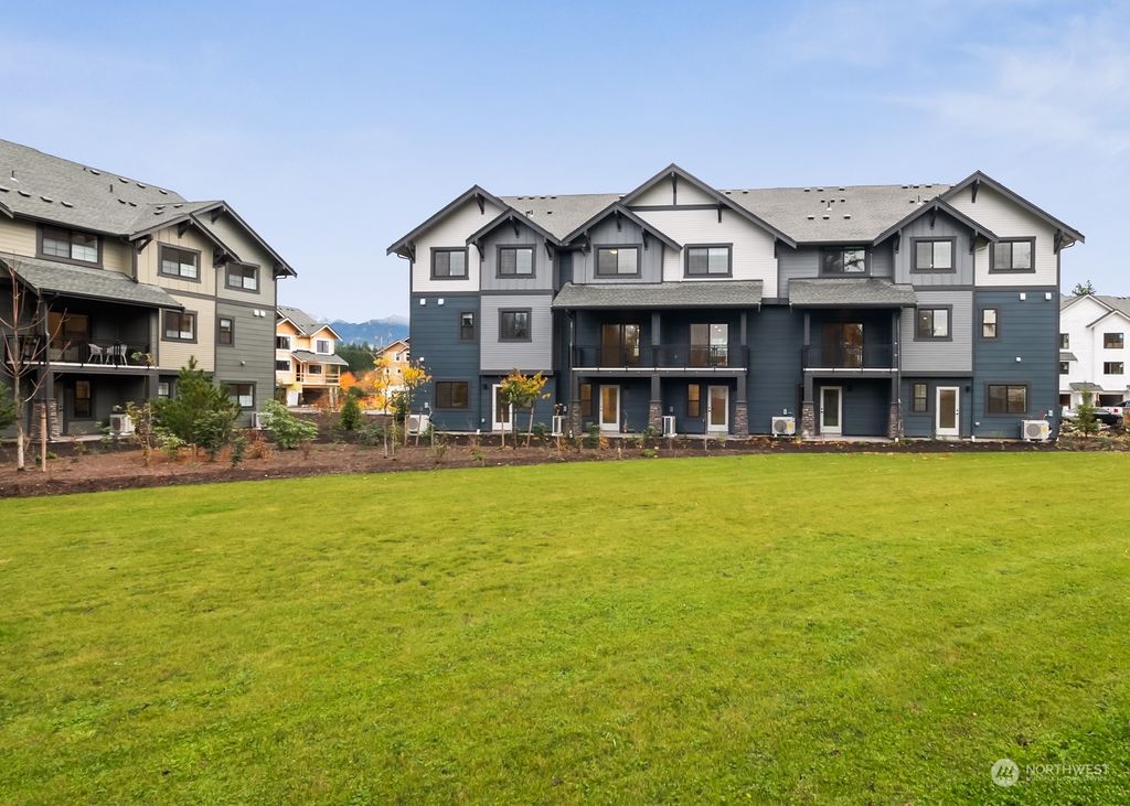Photo of 1217 Boulder Way SE #301, North Bend, WA 98045 (MLS # 2188405)