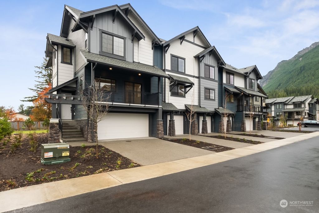 Photo of 1217 Boulder Way SE #301, North Bend, WA 98045 (MLS # 2188405)