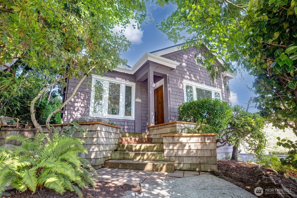 Photo of 3112 S Lane Street, Seattle, WA 98144 (MLS # 2432151)