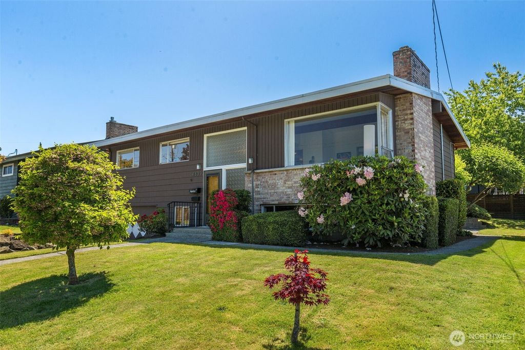 Photo of 4839 S Mead Street, Seattle, WA 98118 (MLS # 2377418)