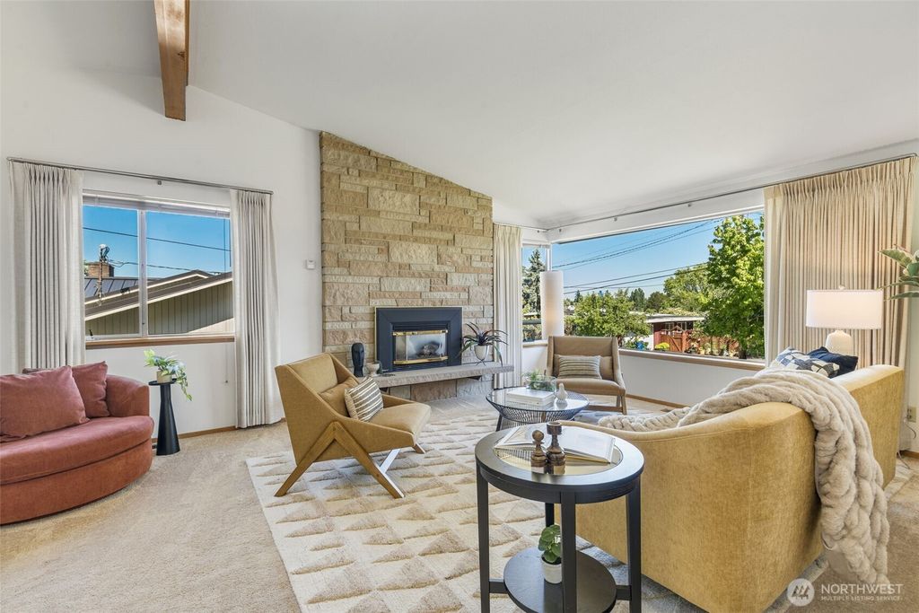 Photo of 4839 S Mead Street, Seattle, WA 98118 (MLS # 2377418)