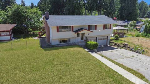 A home in Tacoma