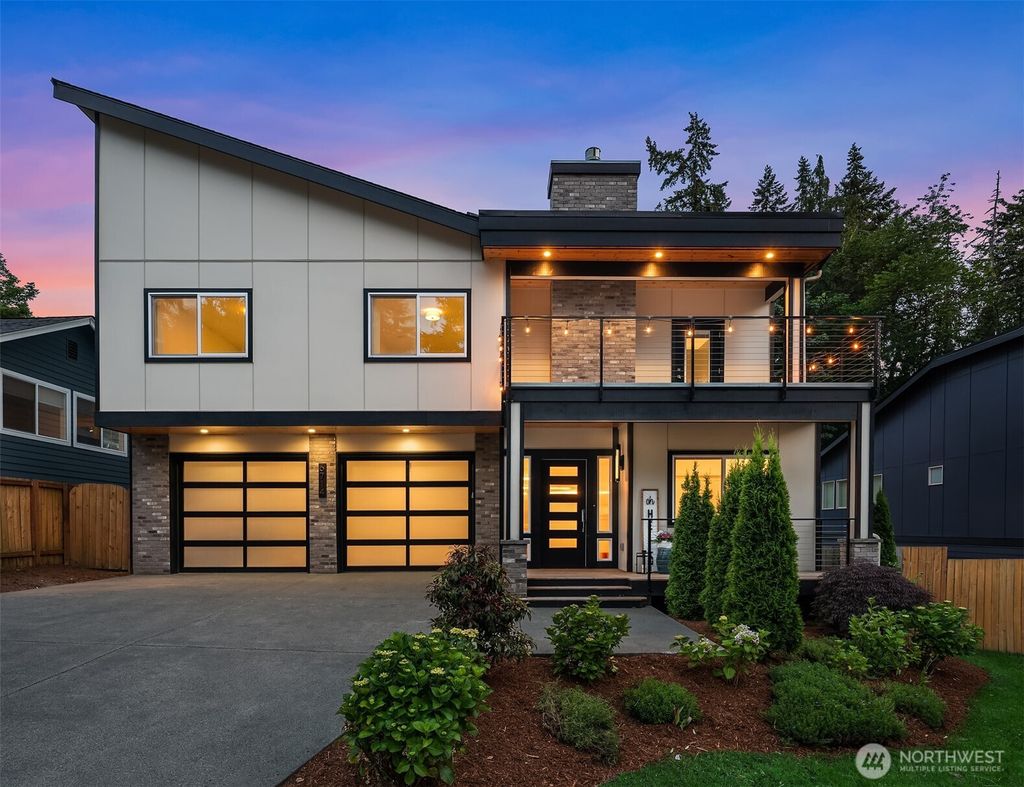 Photo of 6714 228th Street SW, Mountlake Terrace, WA 98043 (MLS # 2391469)