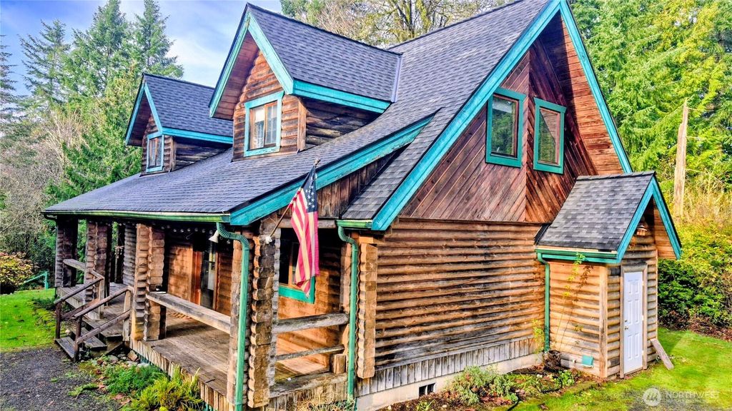 Photo of 5182 Lars Hansen Road SE, Port Orchard, WA 98367 (MLS # 2460584)