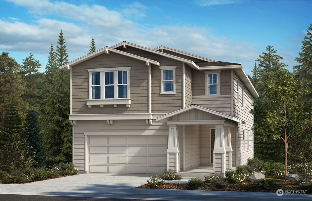 Photo of 20337 133rd Place SE #17, Monroe, WA 98272 (MLS # 1999120)