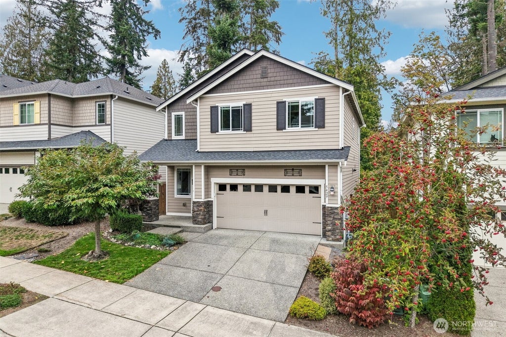 Photo of 5429 123rd Place SE, Snohomish, WA 98296 (MLS # 2594552)