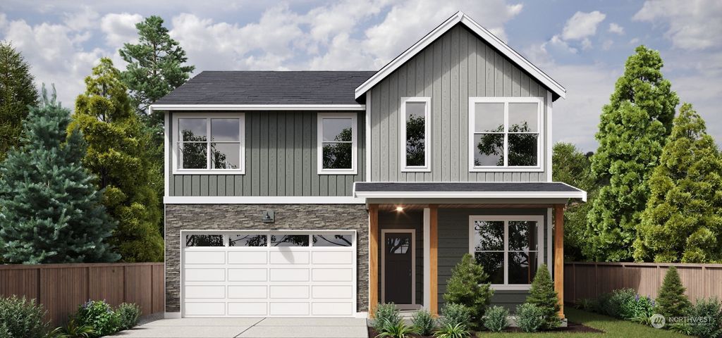 Photo of 8782 69th Street NE, Marysville, WA 98270 (MLS # 2036848)