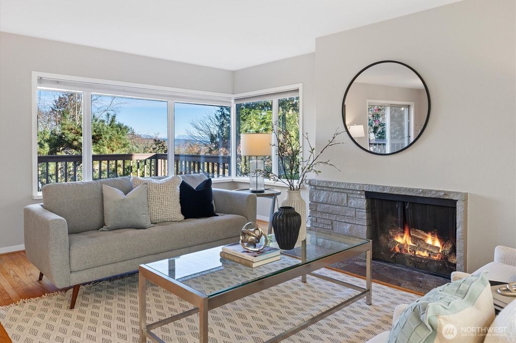 Photo of 7038 52nd Avenue NE, Seattle, WA 98115 (MLS # 2458287)