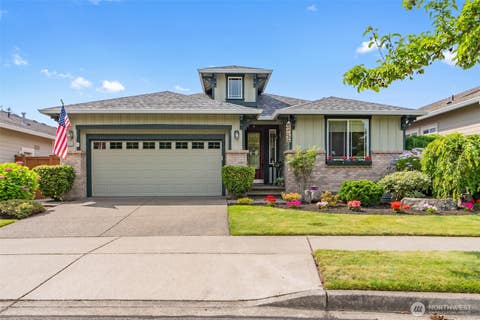 Photo of 4345 Sinclair Loop NE, Lacey, WA 98516 (MLS # 2547007)