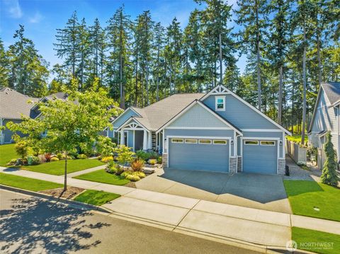 4411 Caddyshack Drive NE Lacey WA 98516