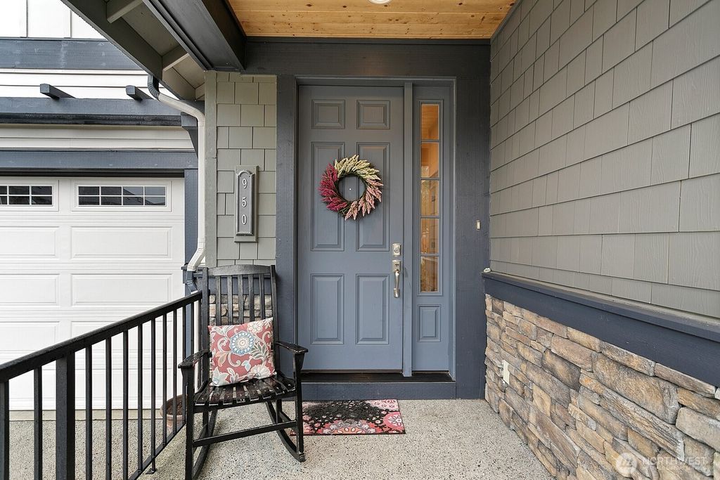 Photo of 950 SE Symmons Place, North Bend, WA 98045 (MLS # 2348537)