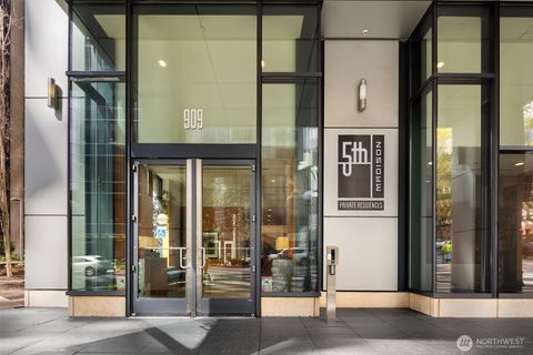 Photo of 909 5th Avenue #1100, Seattle, WA 98164 (MLS # 2502488)