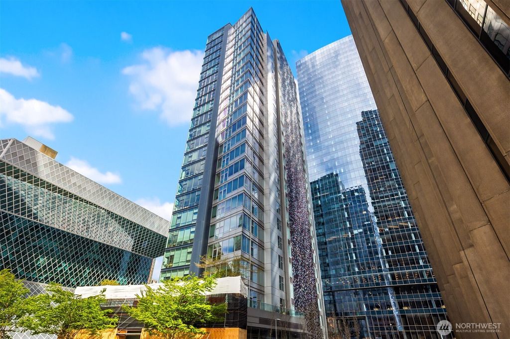 Photo of 909 5th Avenue #1100, Seattle, WA 98164 (MLS # 2502488)