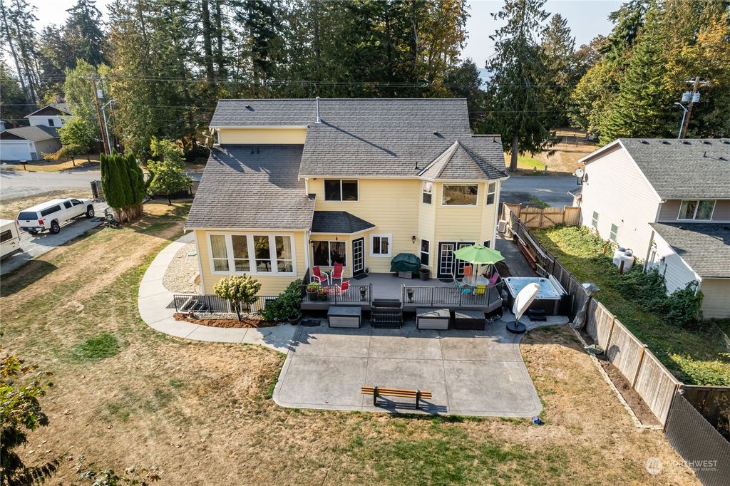 Photo of 19017 94th Drive NW, Stanwood, WA 98292 (MLS # 2028702)
