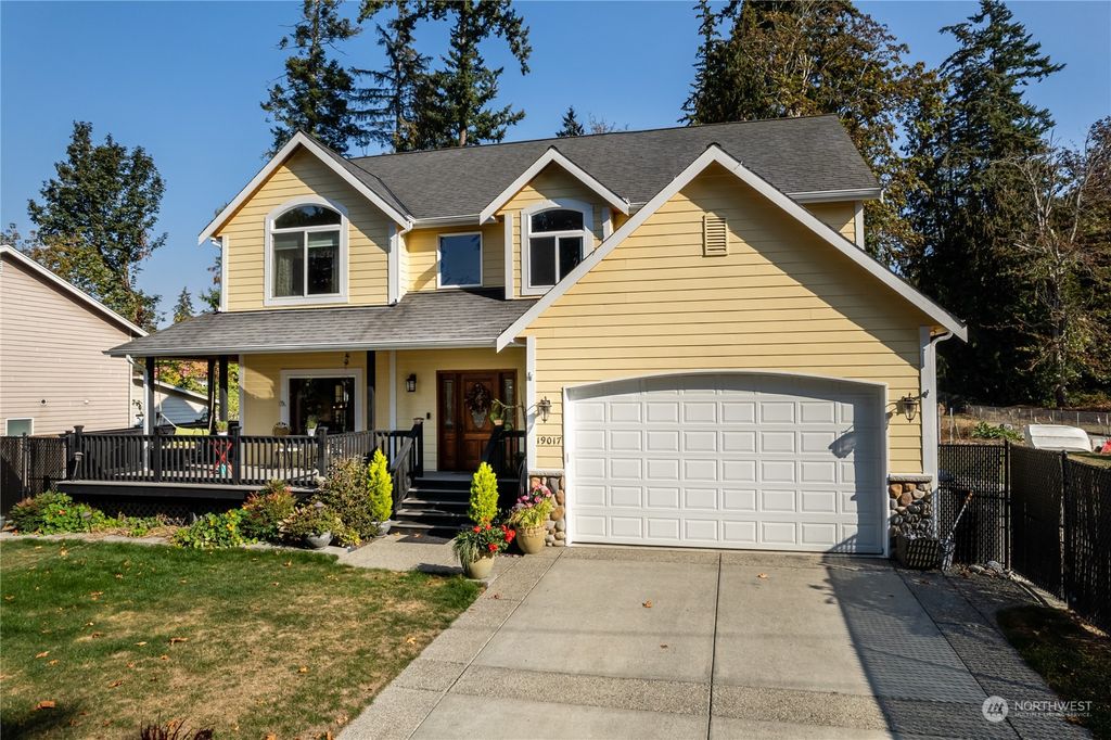 Photo of 19017 94th Drive NW, Stanwood, WA 98292 (MLS # 2028702)