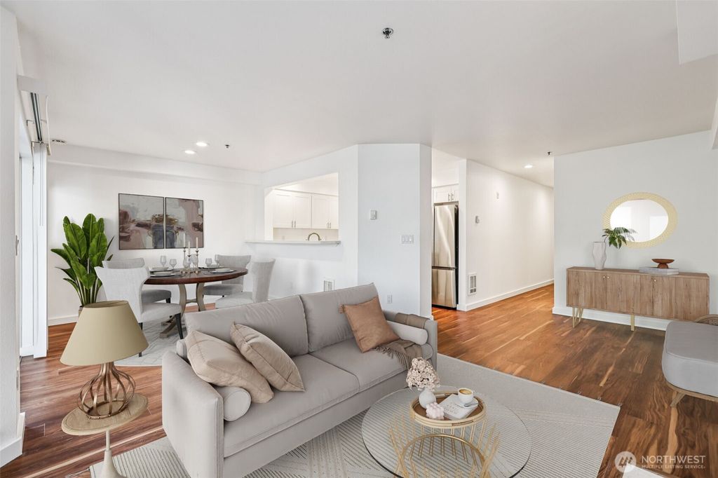 Photo of 1425 Dexter Avenue N #611, Seattle, WA 98109 (MLS # 2465528)