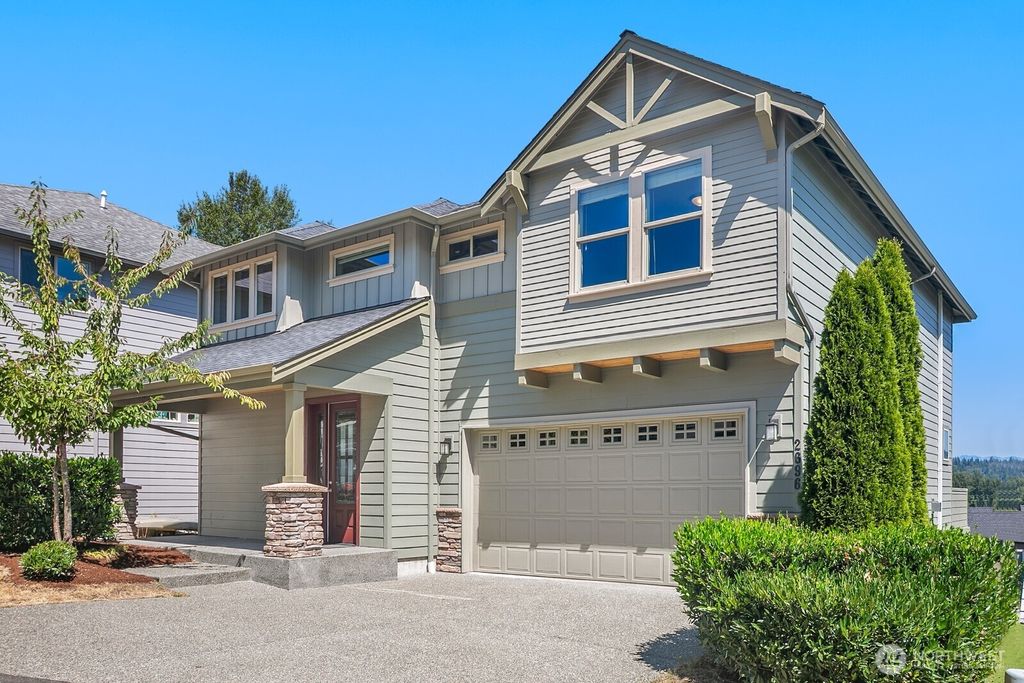 Photo of 2696 NW Pine Cone Place, Issaquah, WA 98027 (MLS # 2400670)