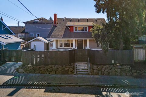 1613 N 40th Street, Seattle, WA 98103 - MLS#: 2338631