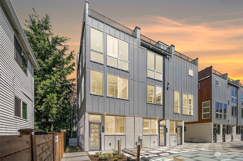 Photo of 828 C NW 52nd Street, Seattle, WA 98107 (MLS # 2239870)