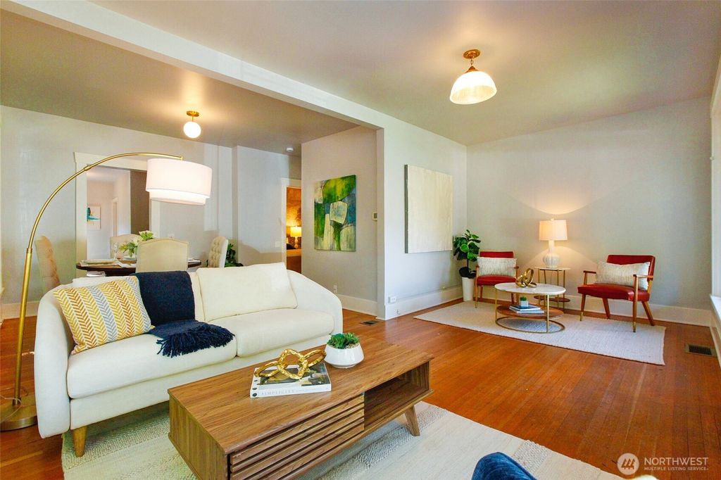 Photo of 6525 23rd Avenue NE, Seattle, WA 98115 (MLS # 2523798)
