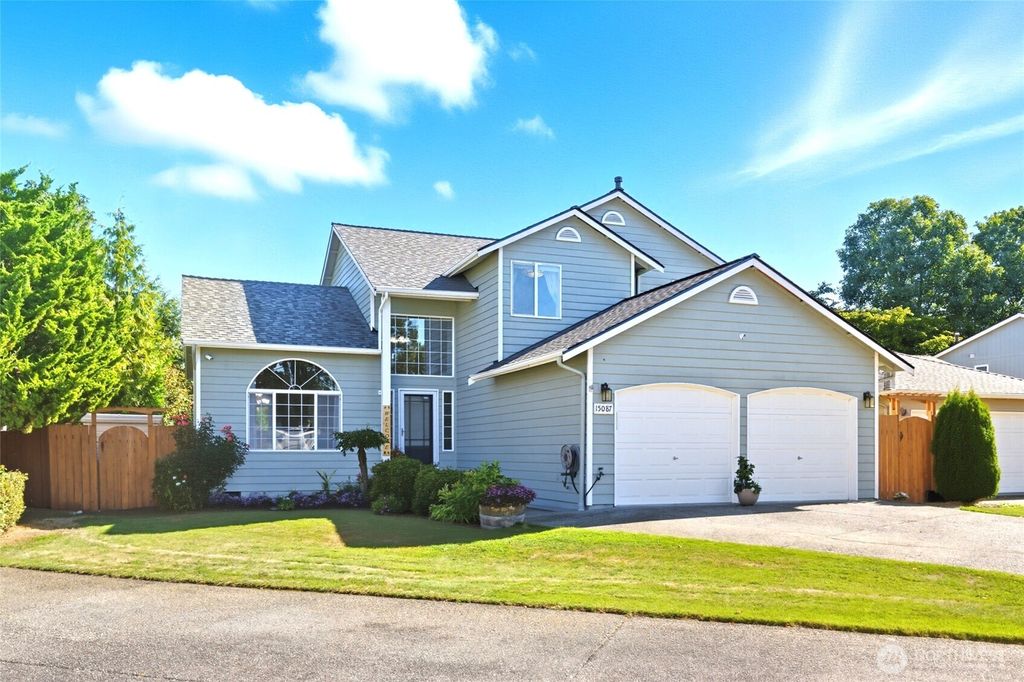 Photo of 15087 172nd Avenue SE, Monroe, WA 98272 (MLS # 2439136)