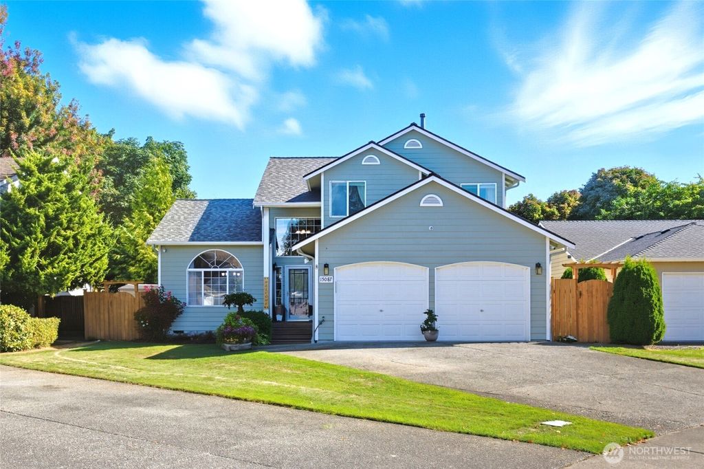 Photo of 15087 172nd Avenue SE, Monroe, WA 98272 (MLS # 2439136)