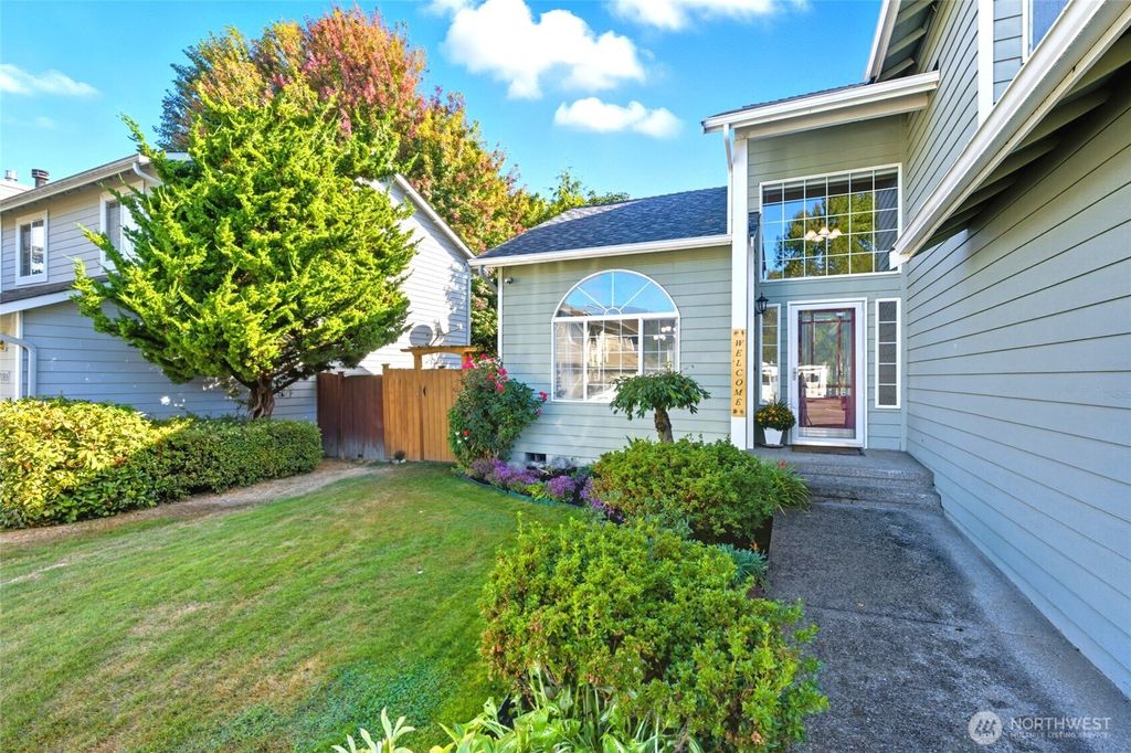 Photo of 15087 172nd Avenue SE, Monroe, WA 98272 (MLS # 2439136)