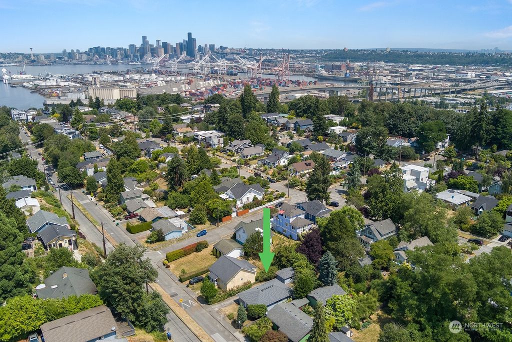 Photo of 4110 21st Avenue SW, Seattle, WA 98106 (MLS # 2263989)