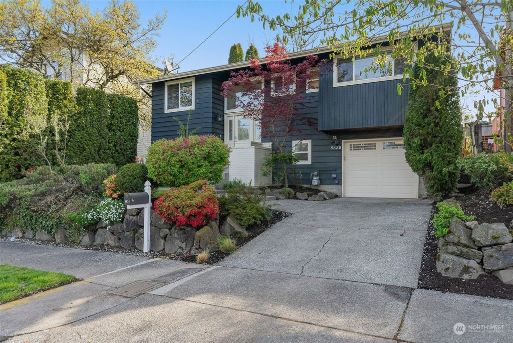 Photo of 9630 55th Avenue S, Seattle, WA 98118 (MLS # 2203120)