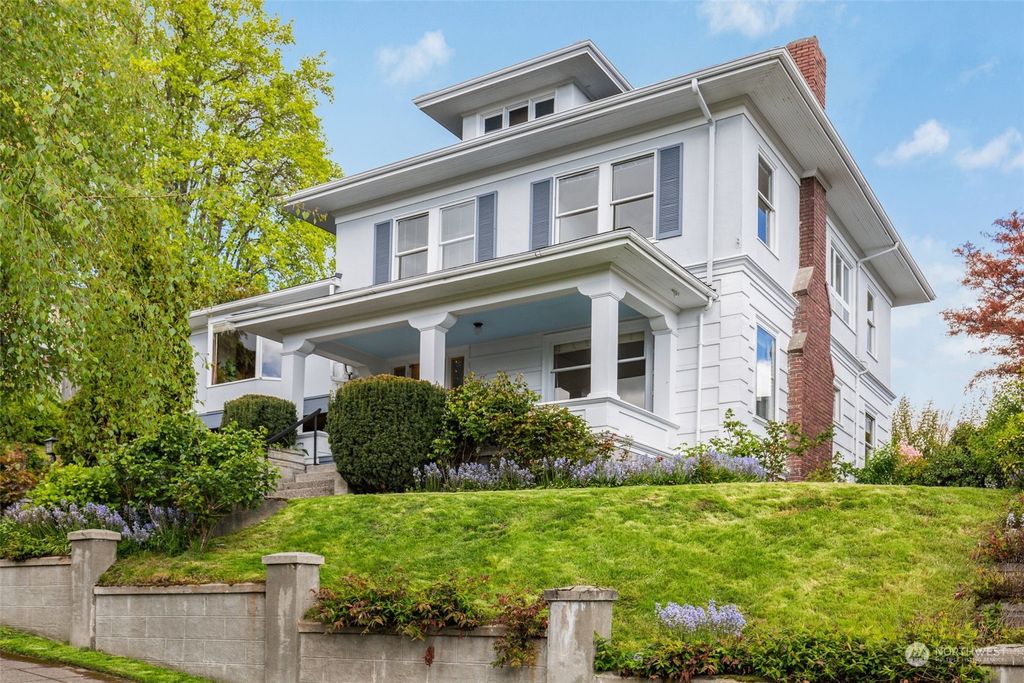 Photo of 3112 S Dose Terrace, Seattle, WA 98144 (MLS # 2229784)