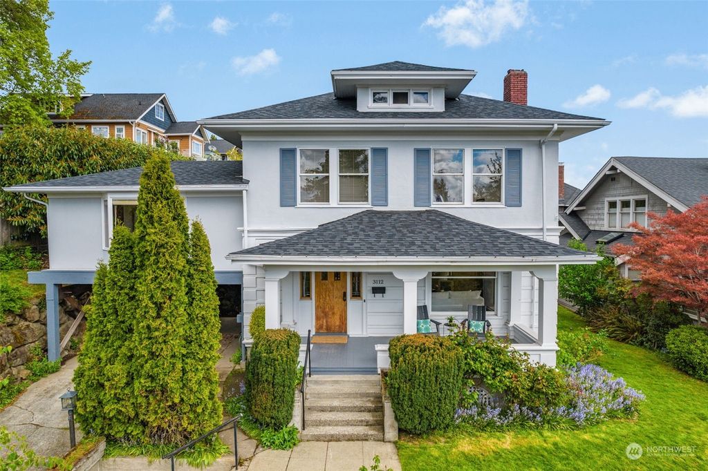 Photo of 3112 S Dose Terrace, Seattle, WA 98144 (MLS # 2229784)