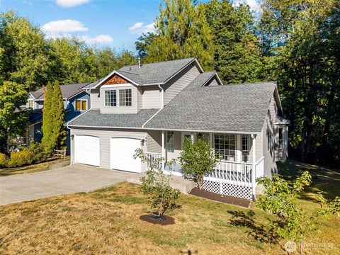 Photo of 961 NE Winston Dr DR, Bremerton, WA 98311 (MLS # 2574897)