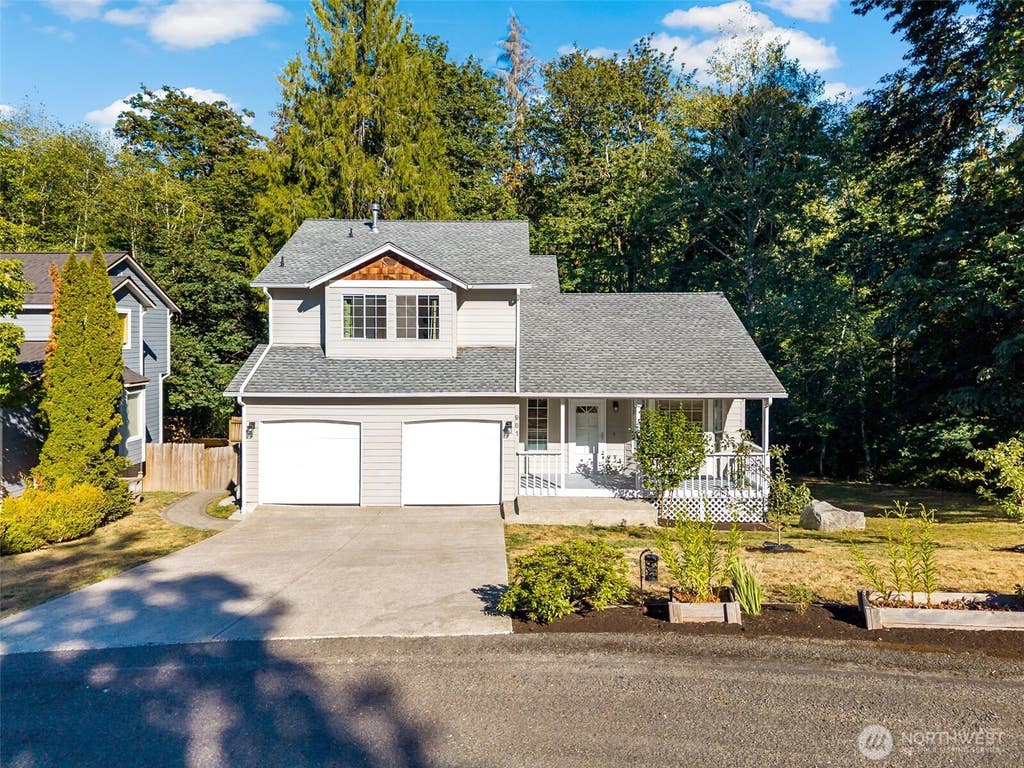 Photo of 961 NE Winston Dr DR, Bremerton, WA 98311 (MLS # 2574897)