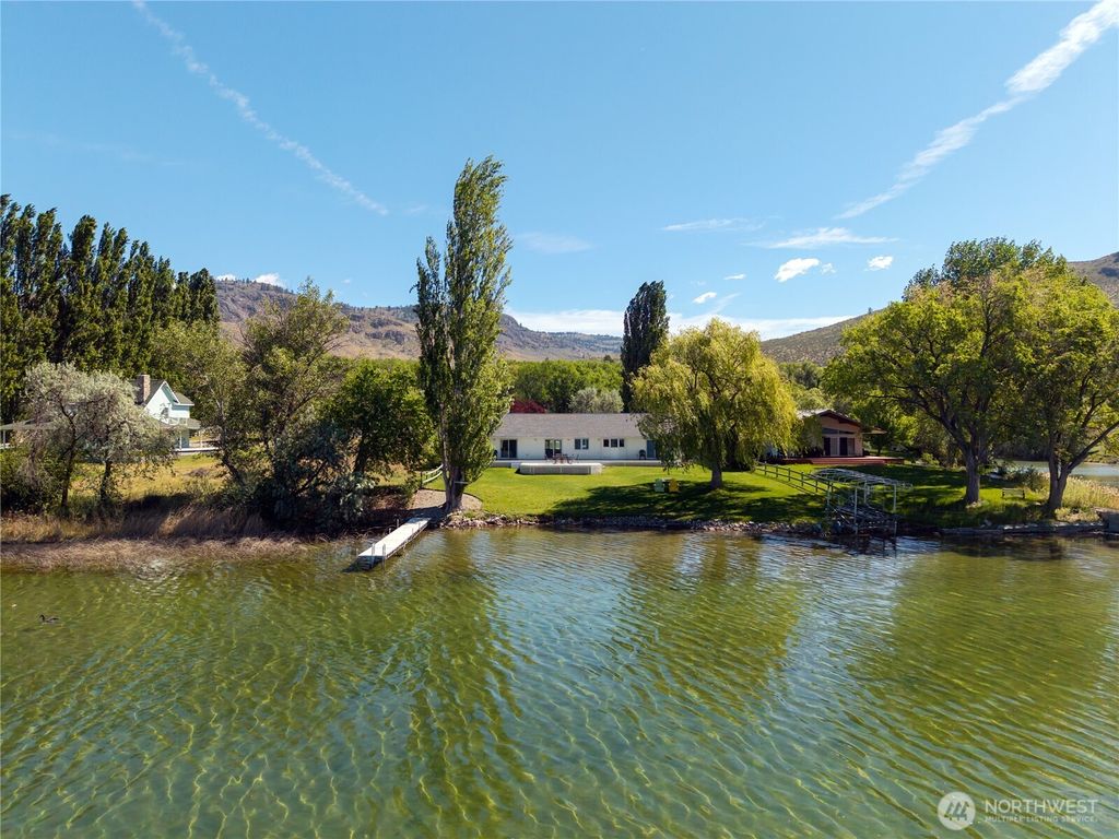 Photo of 428 Eastlake Road, Oroville, WA 98844 (MLS # 2515507)