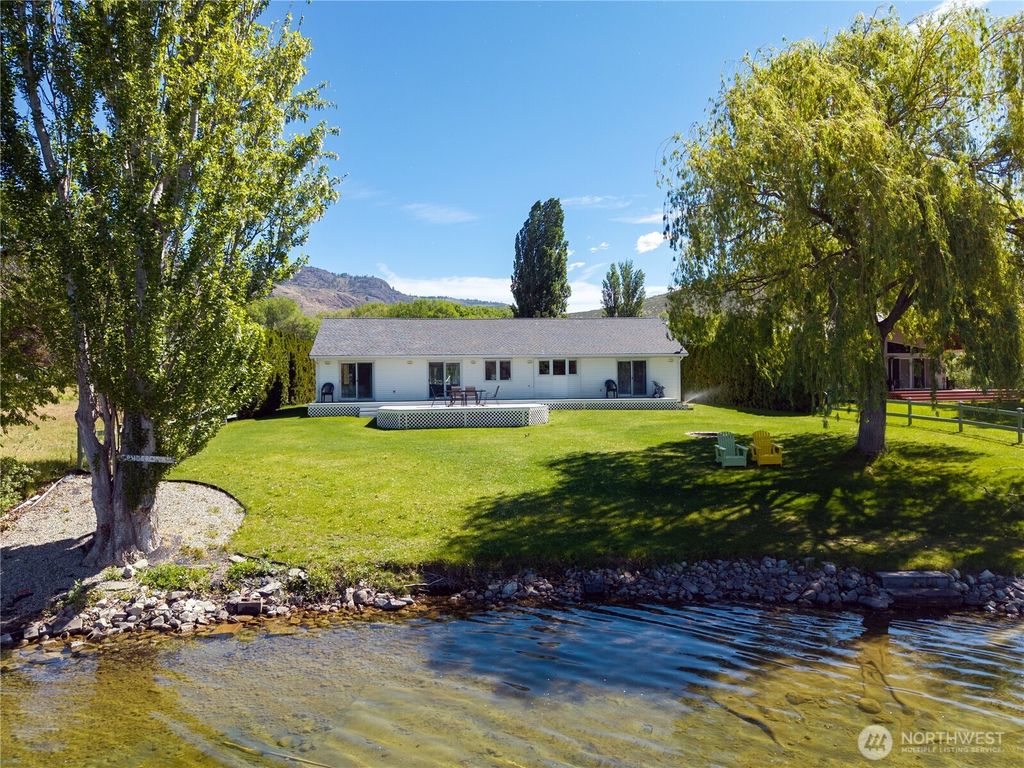 Photo of 428 Eastlake Road, Oroville, WA 98844 (MLS # 2515507)