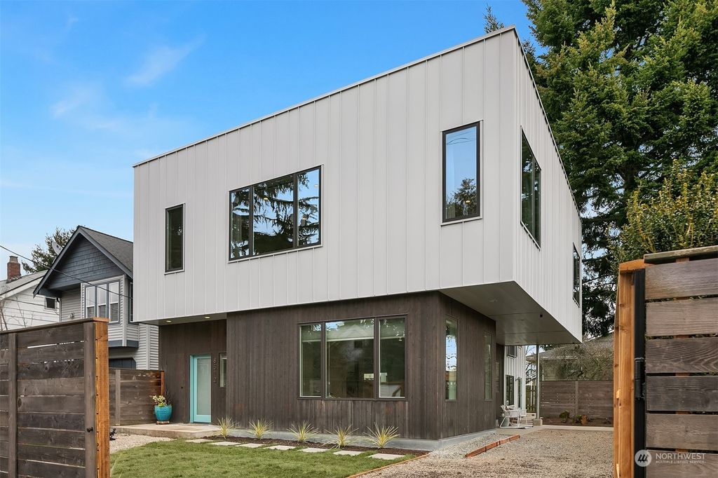 Photo of 8512 12th Avenue NW, Seattle, WA 98117 (MLS # 2048693)