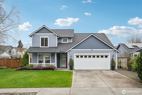 Photo of 39 Ironwood Drive, Longview, WA 98632 (MLS # 2490043)