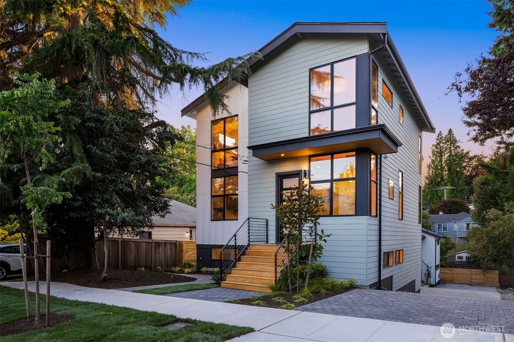 Photo of 7335 &amp; 7335B 21st Avenue NE, Seattle, WA 98115 (MLS # 2434690)