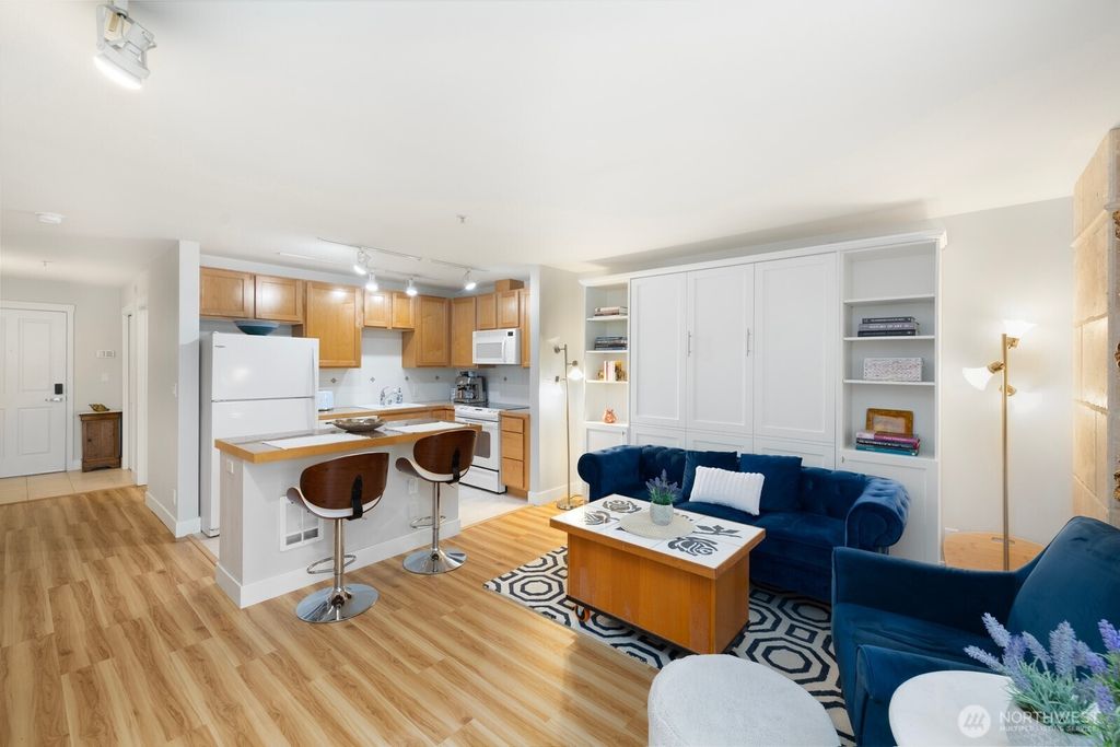 Photo of 2901 NE Blakeley Street #104, Seattle, WA 98105 (MLS # 2502766)