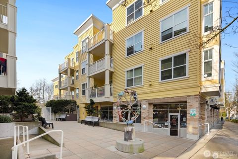 Photo of 2901 NE Blakeley Street #104, Seattle, WA 98105 (MLS # 2502766)