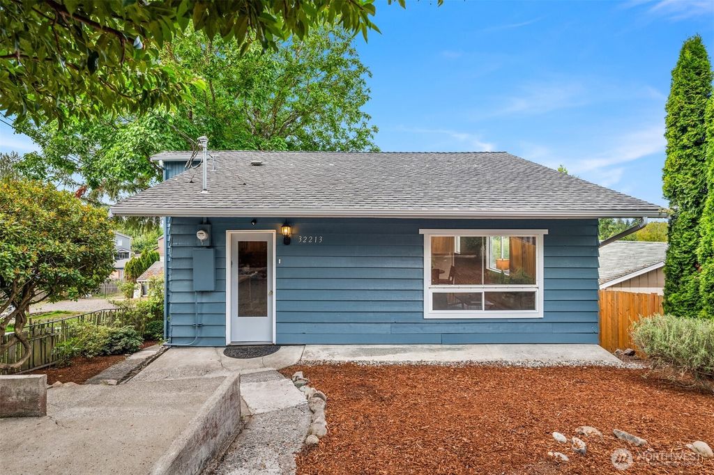 Photo of 32213 3rd Avenue, Black Diamond, WA 98010 (MLS # 2418190)
