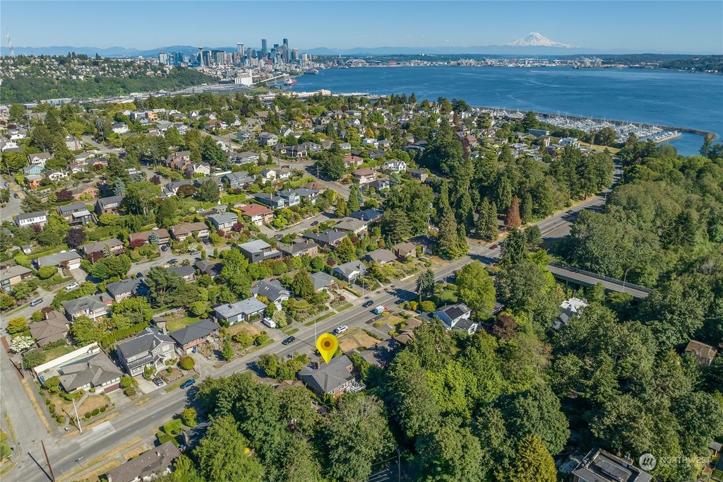Photo of 1937 Clise Place W, Seattle, WA 98199 (MLS # 2257866)
