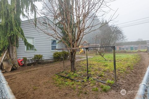 A home in Everett