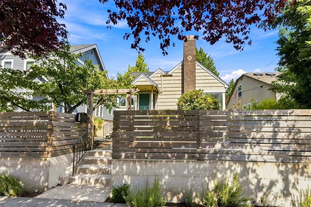Photo of 1116 N 76th Street, Seattle, WA 98103 (MLS # 2580286)