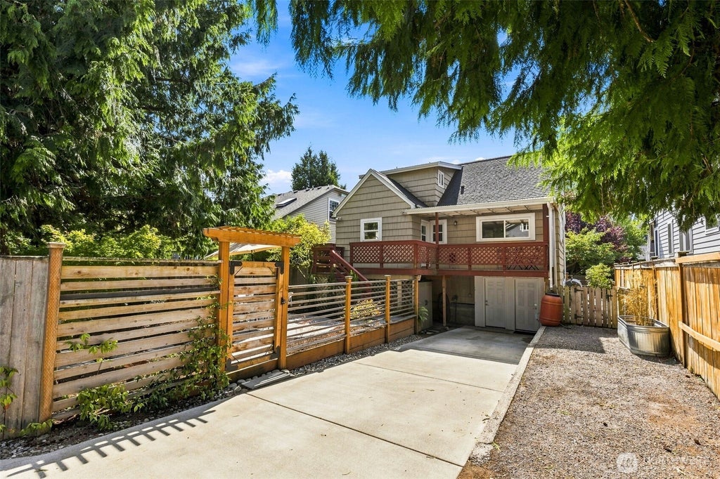 Photo of 1116 N 76th Street, Seattle, WA 98103 (MLS # 2580286)