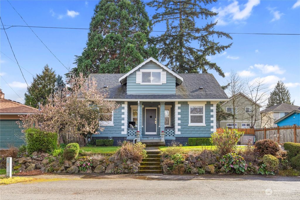 Photo of 8519 S 116th Street, Seattle, WA 98178 (MLS # 2209928)